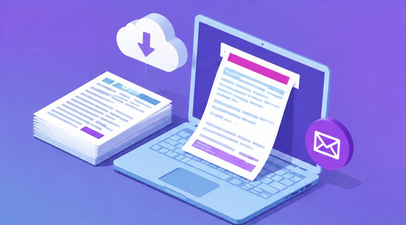 WooCommerce PDF sąskaitos faktūros